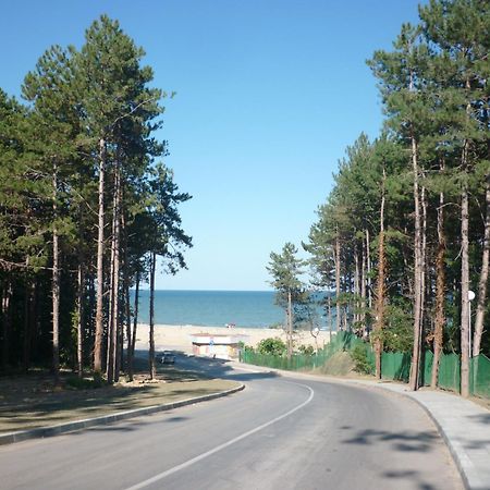 Nimpha Bungalows Kamchia  Buitenkant foto