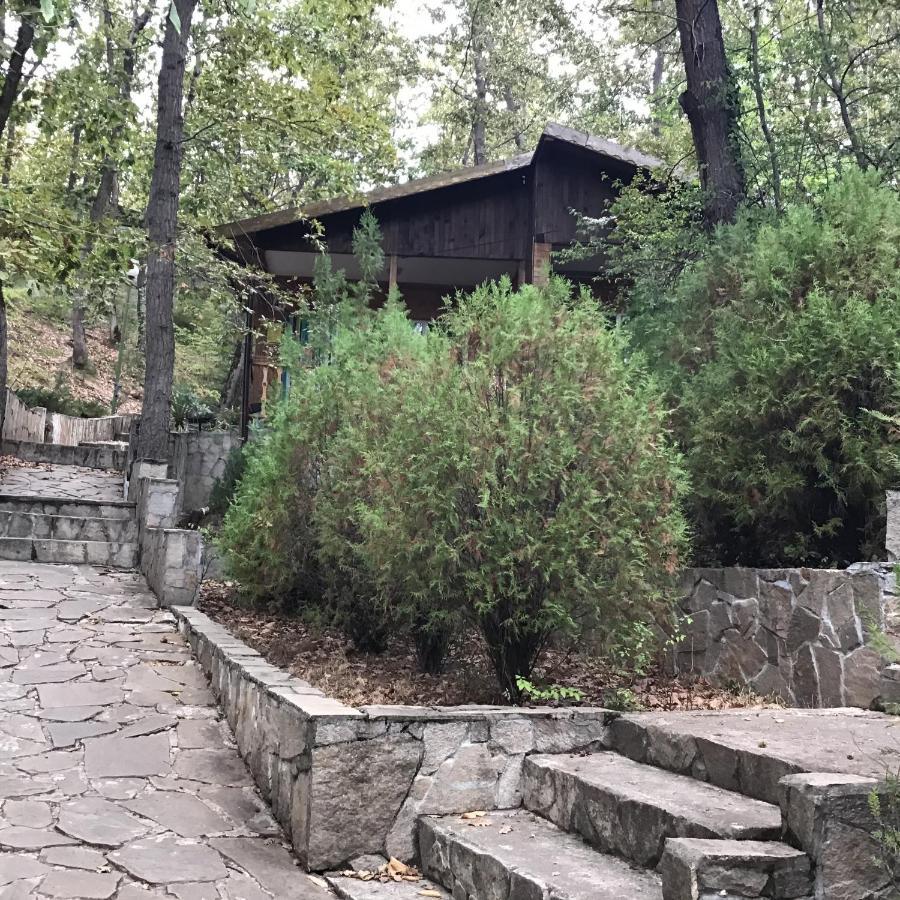 Nimpha Bungalows Kamchia  Buitenkant foto