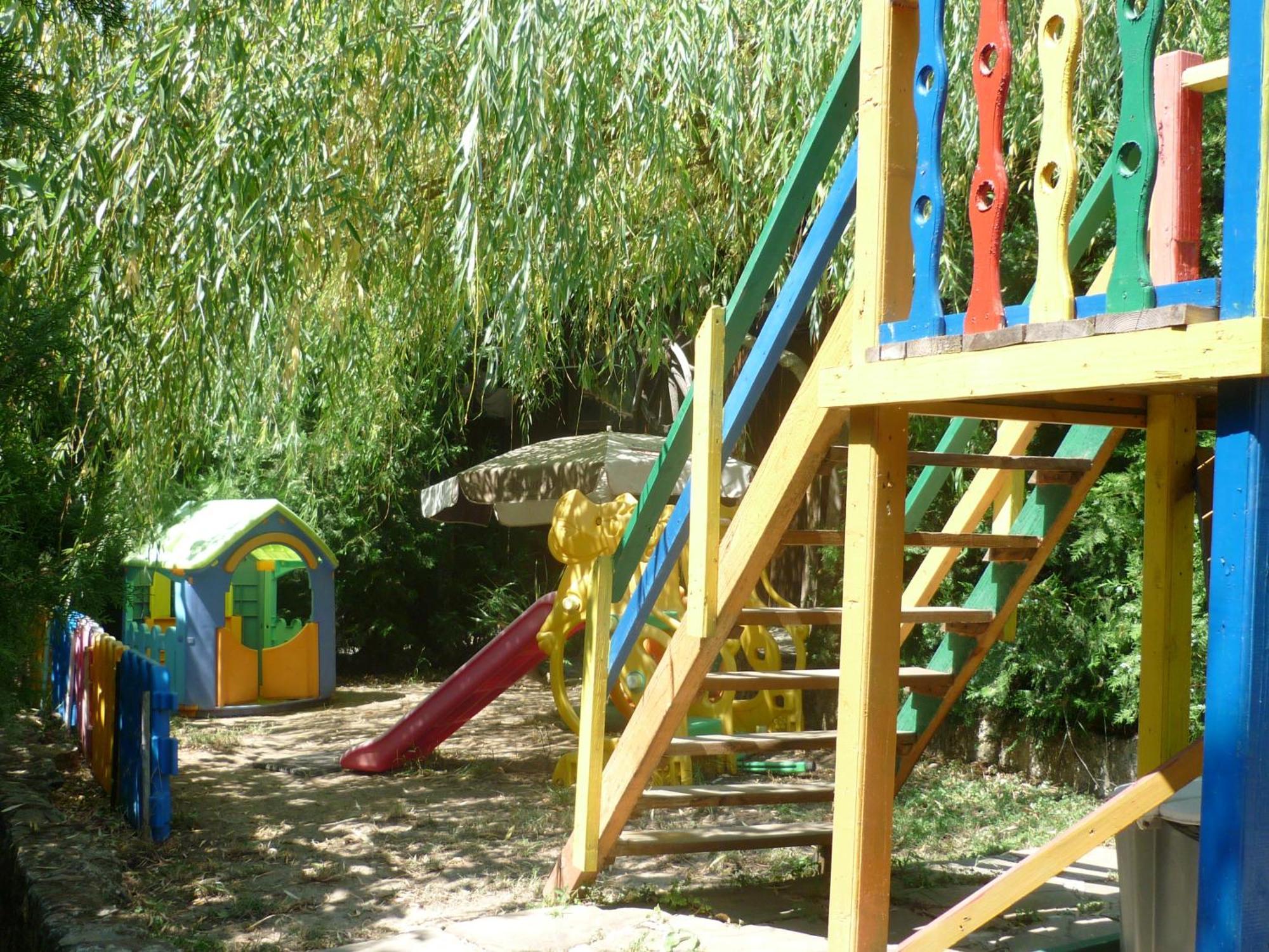 Nimpha Bungalows Kamchia  Buitenkant foto