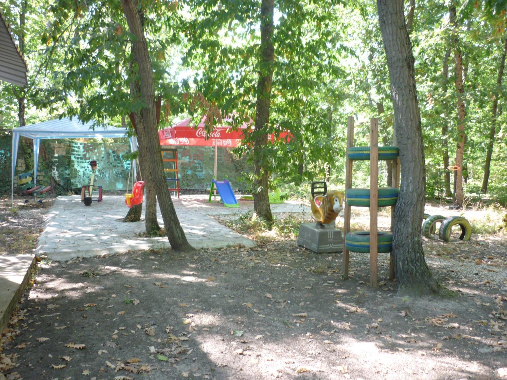 Nimpha Bungalows Kamchia  Buitenkant foto