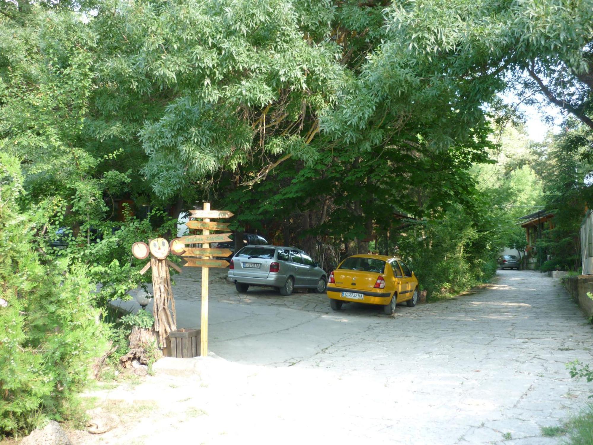 Nimpha Bungalows Kamchia  Buitenkant foto