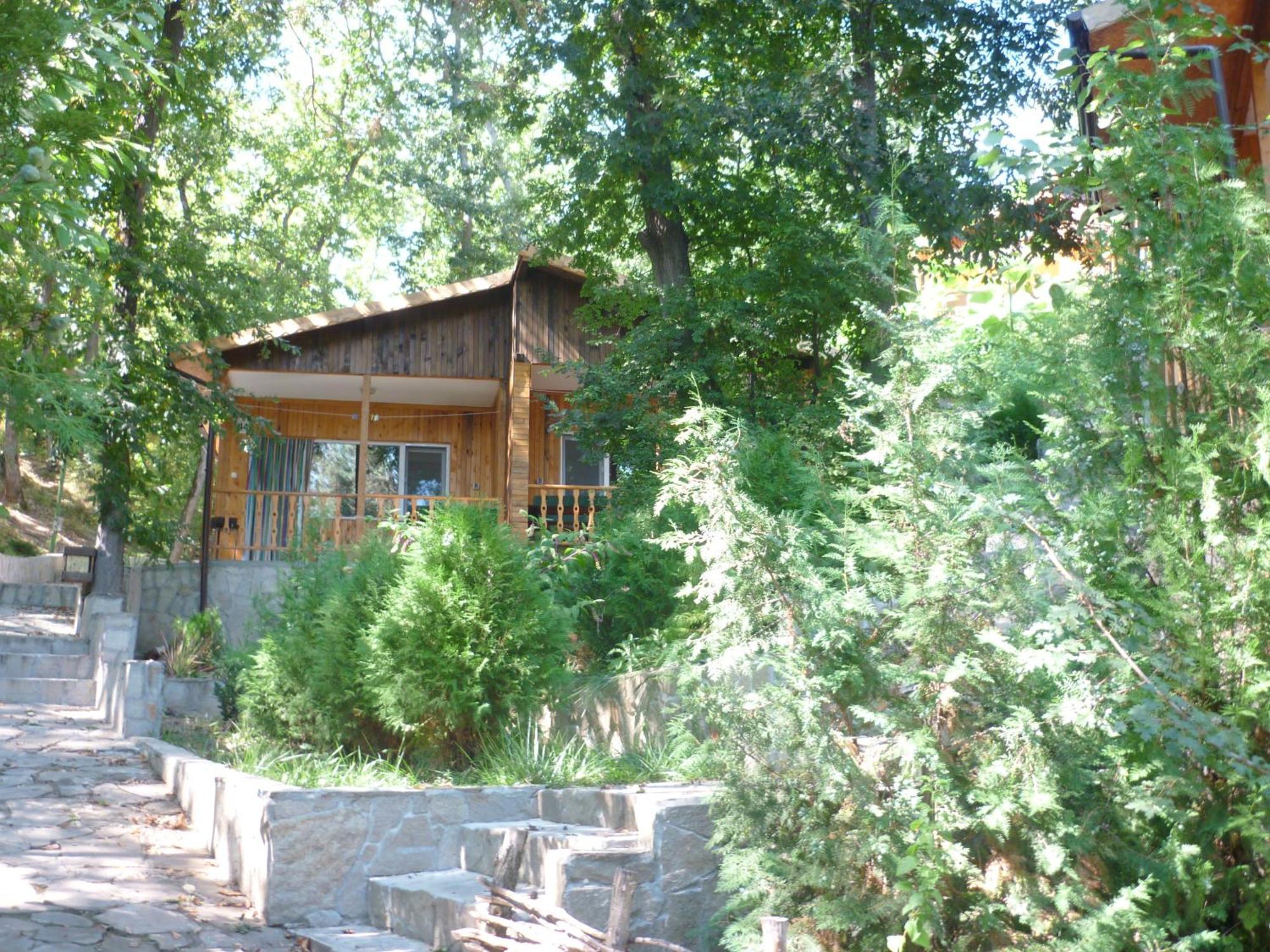 Nimpha Bungalows Kamchia  Kamer foto