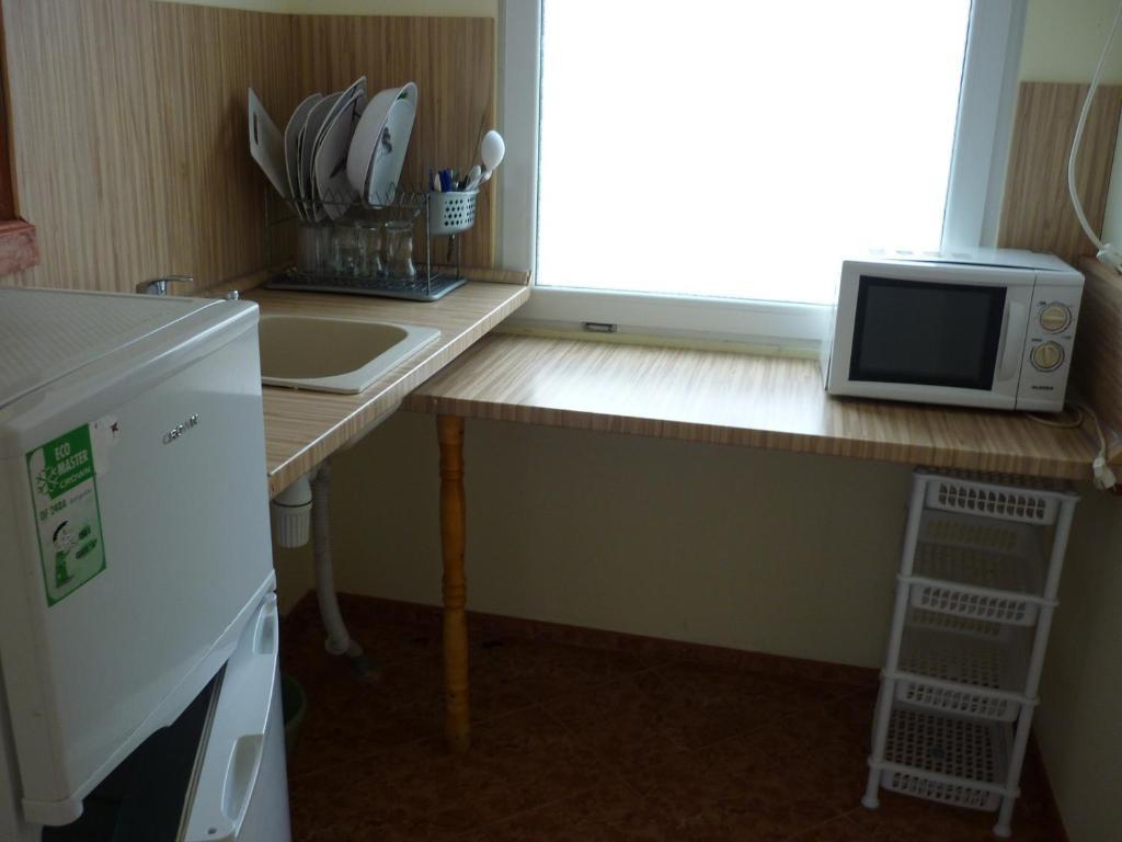 Nimpha Bungalows Kamchia  Kamer foto