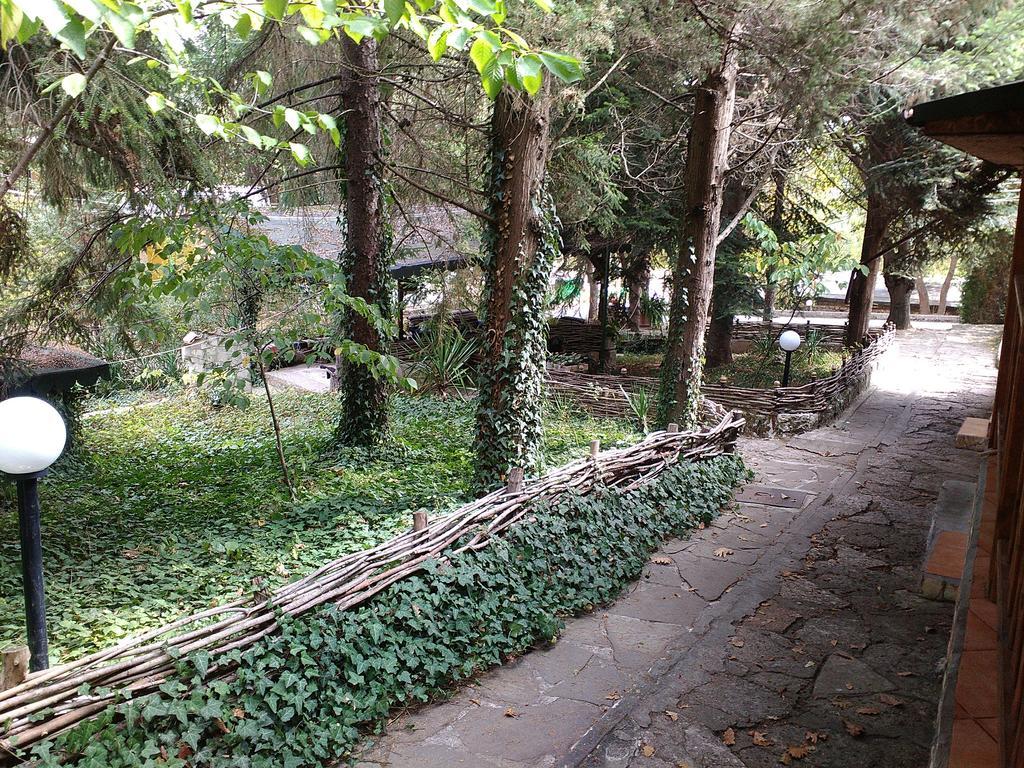 Nimpha Bungalows Kamchia  Buitenkant foto