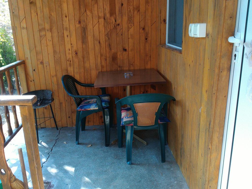 Nimpha Bungalows Kamchia  Buitenkant foto