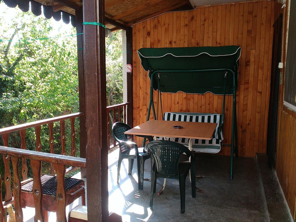 Nimpha Bungalows Kamchia  Buitenkant foto