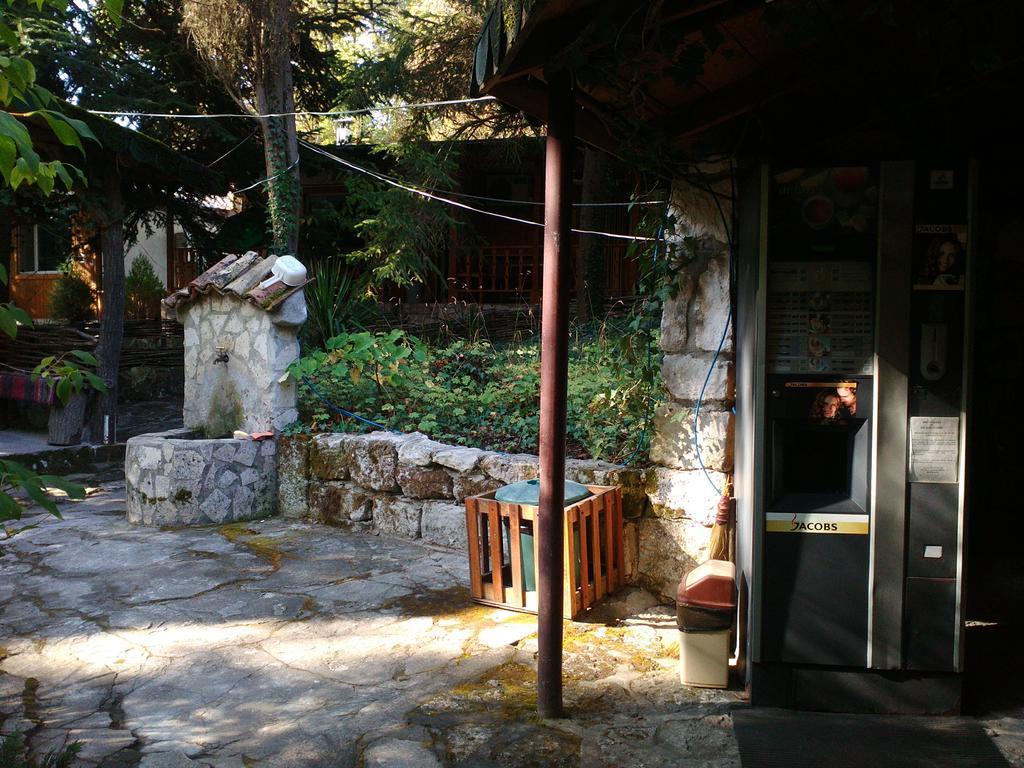 Nimpha Bungalows Kamchia  Buitenkant foto
