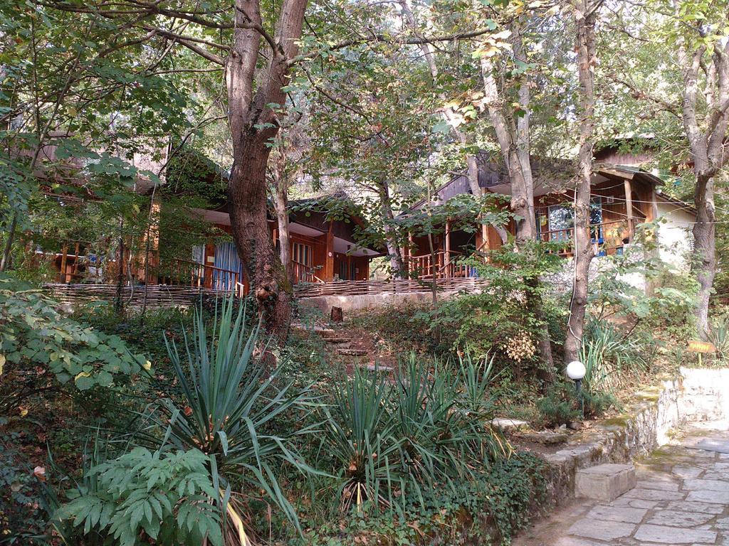 Nimpha Bungalows Kamchia  Buitenkant foto