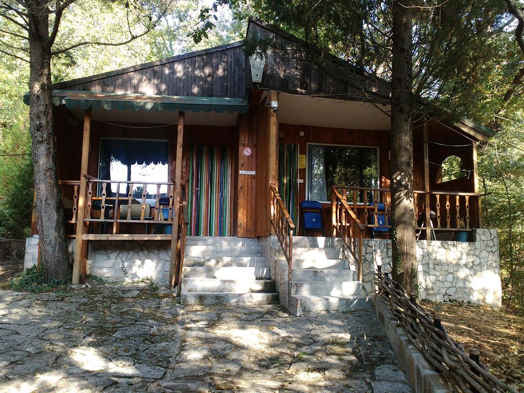 Nimpha Bungalows Kamchia  Buitenkant foto