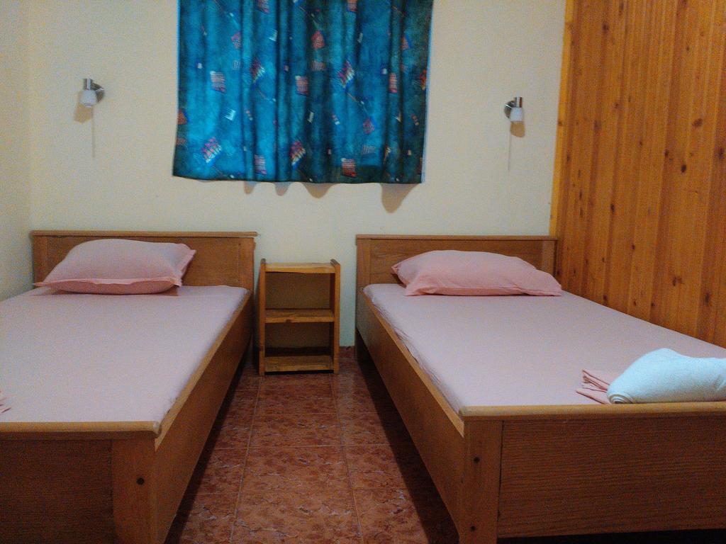 Nimpha Bungalows Kamchia  Buitenkant foto