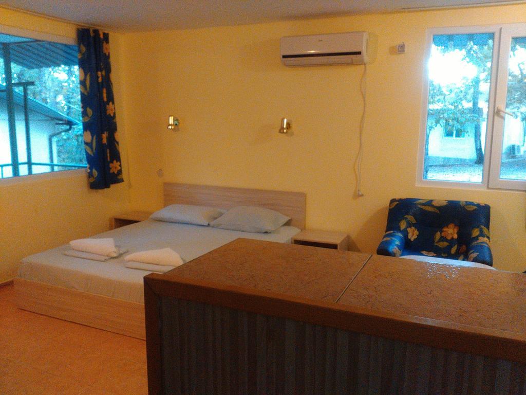 Nimpha Bungalows Kamchia  Buitenkant foto