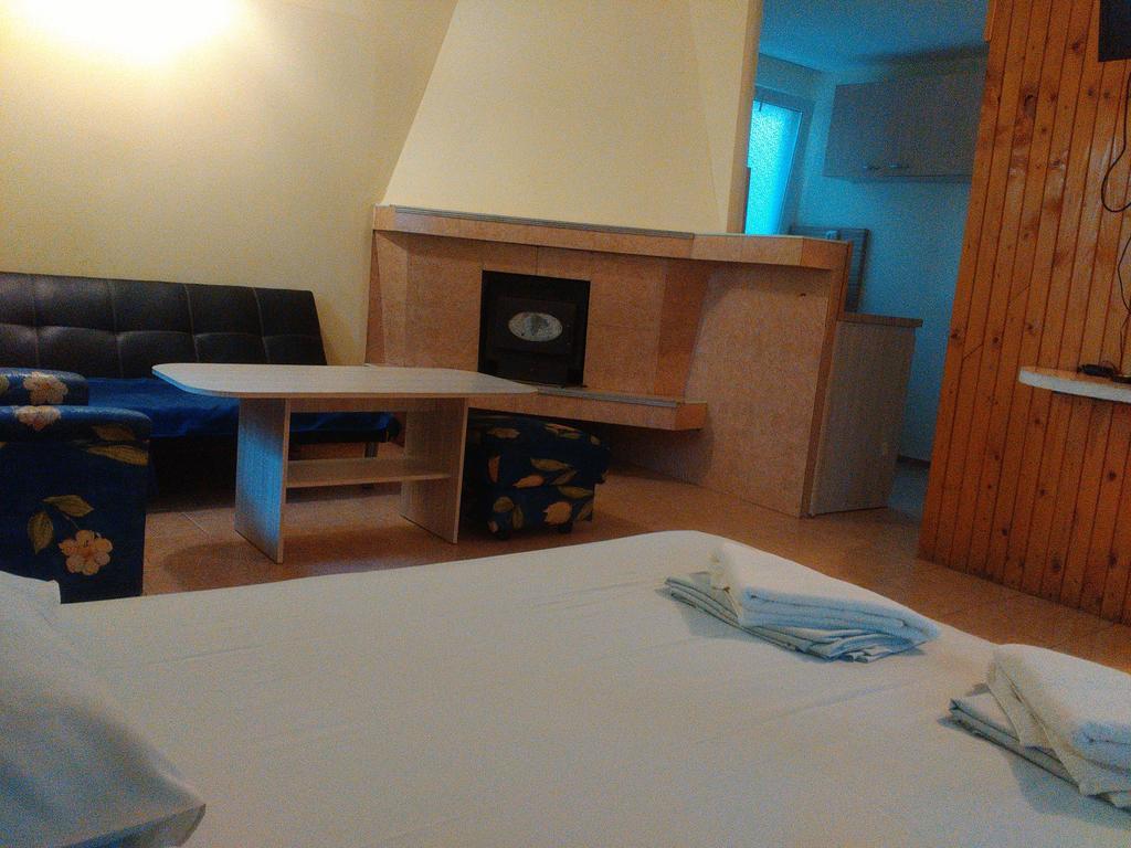 Nimpha Bungalows Kamchia  Buitenkant foto