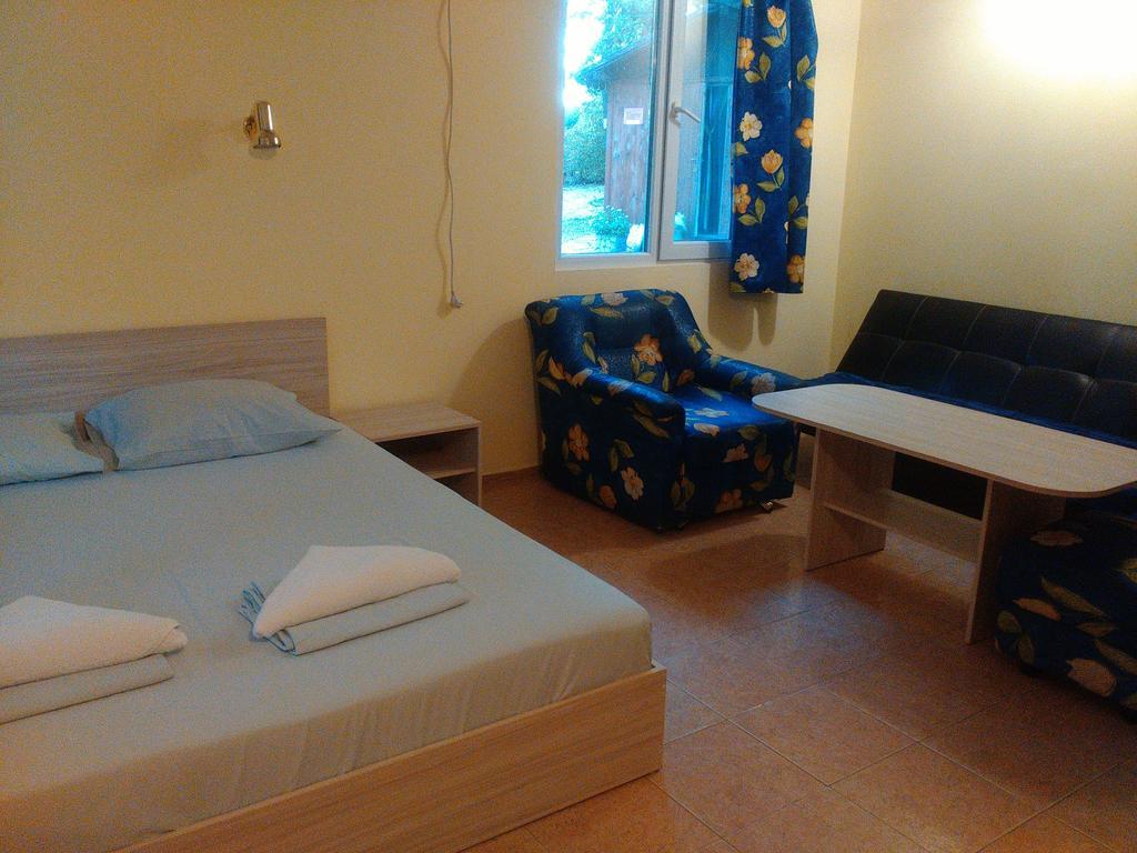 Nimpha Bungalows Kamchia  Buitenkant foto