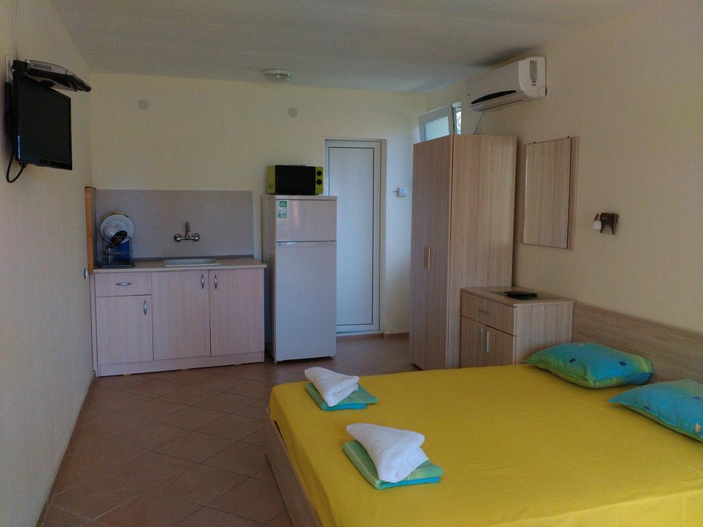 Nimpha Bungalows Kamchia  Buitenkant foto