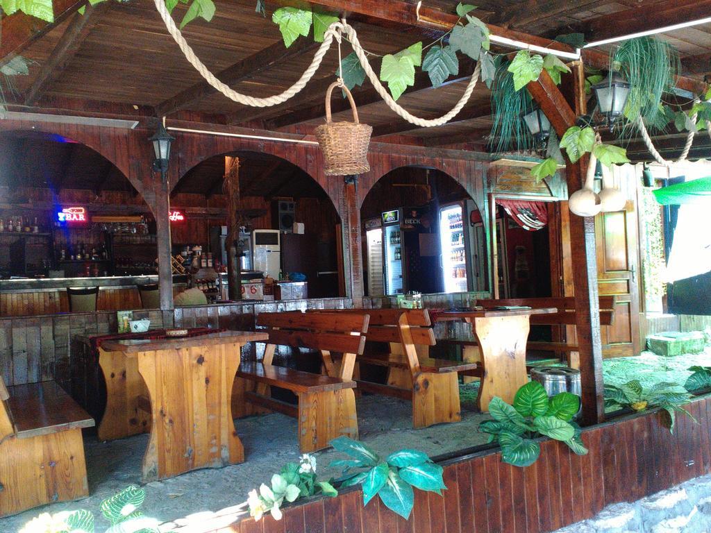 Nimpha Bungalows Kamchia  Buitenkant foto