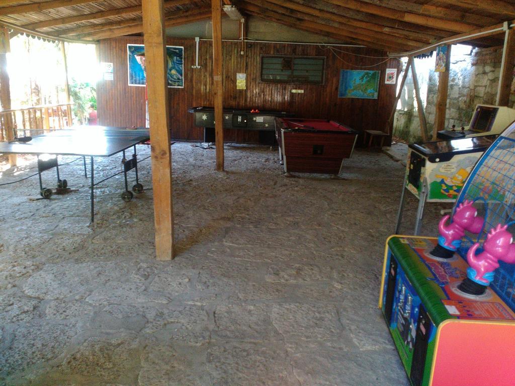 Nimpha Bungalows Kamchia  Buitenkant foto