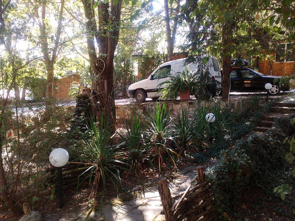 Nimpha Bungalows Kamchia  Buitenkant foto