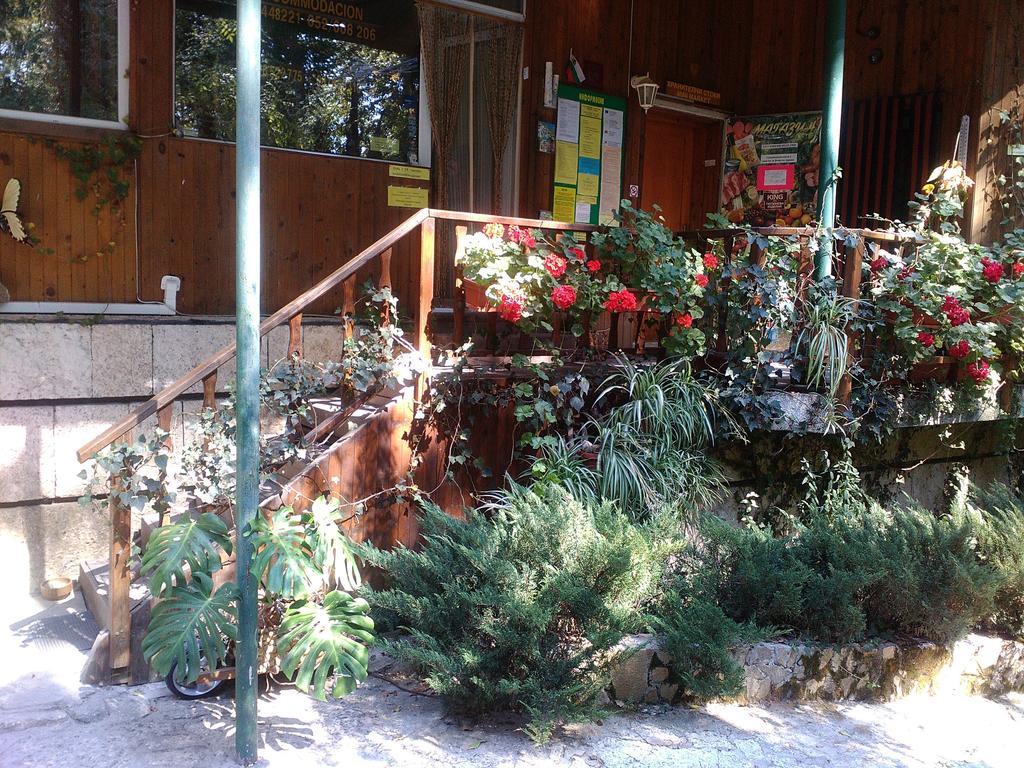 Nimpha Bungalows Kamchia  Buitenkant foto