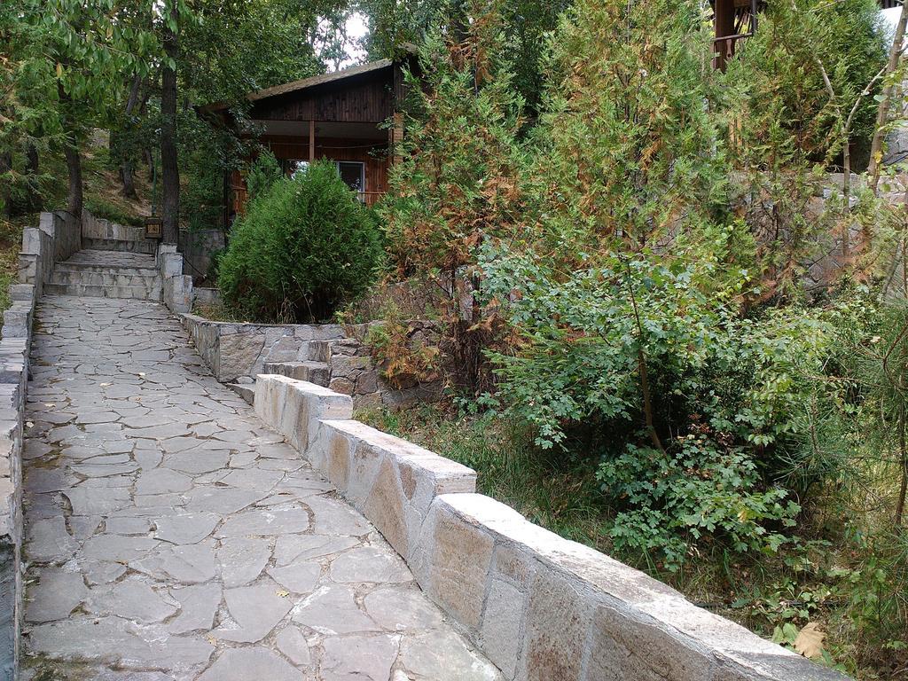 Nimpha Bungalows Kamchia  Buitenkant foto