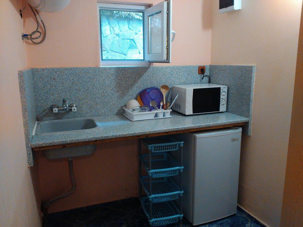 Nimpha Bungalows Kamchia  Buitenkant foto