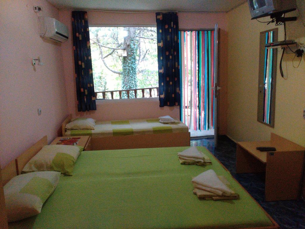 Nimpha Bungalows Kamchia  Buitenkant foto