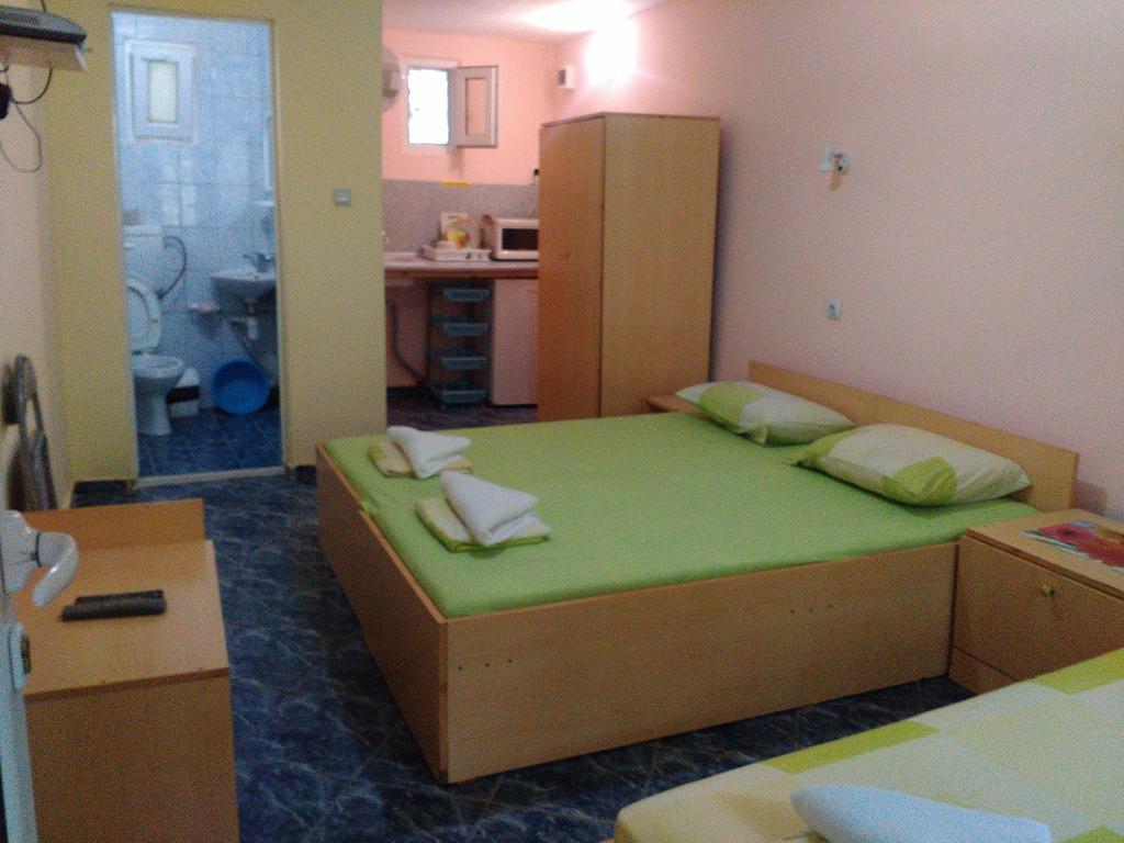 Nimpha Bungalows Kamchia  Buitenkant foto