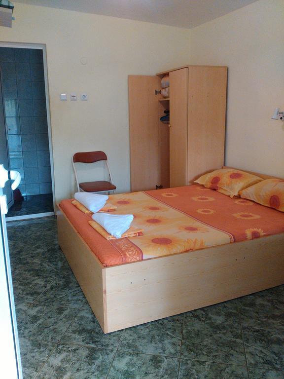 Nimpha Bungalows Kamchia  Buitenkant foto