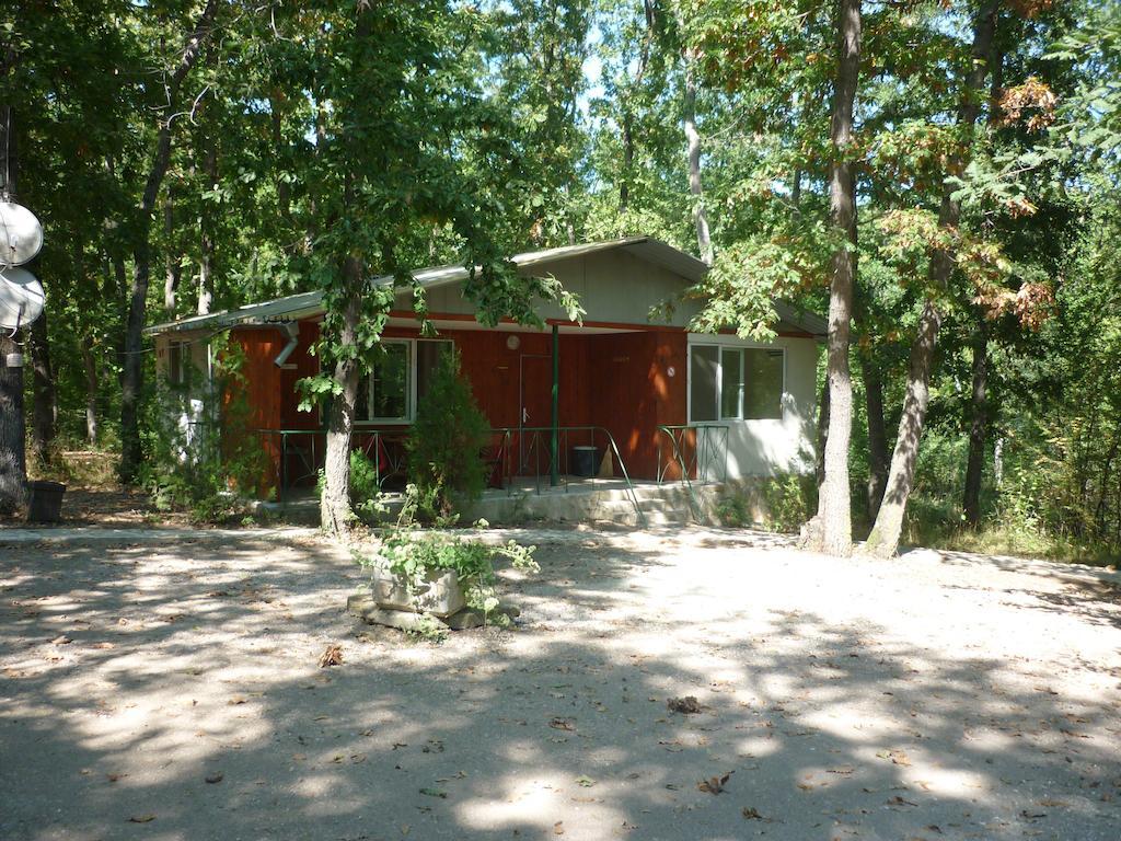 Nimpha Bungalows Kamchia  Buitenkant foto