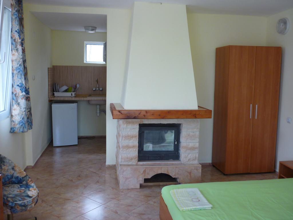 Nimpha Bungalows Kamchia  Buitenkant foto