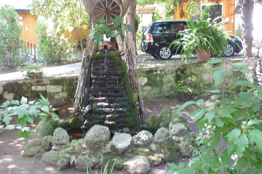 Nimpha Bungalows Kamchia  Buitenkant foto