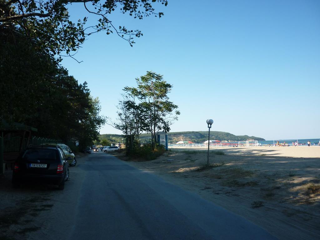 Nimpha Bungalows Kamchia  Buitenkant foto