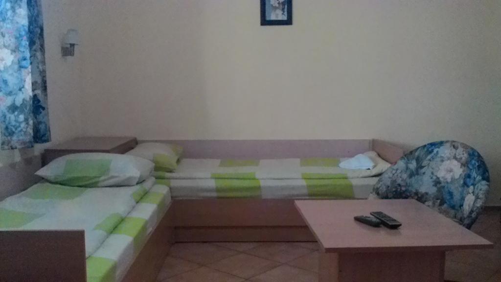 Nimpha Bungalows Kamchia  Buitenkant foto