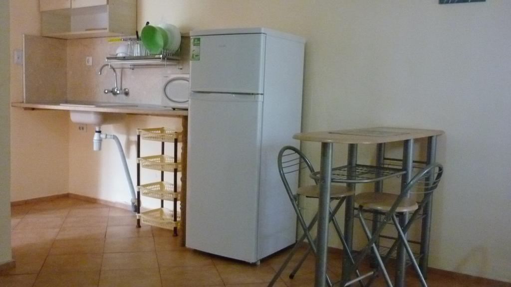Nimpha Bungalows Kamchia  Buitenkant foto