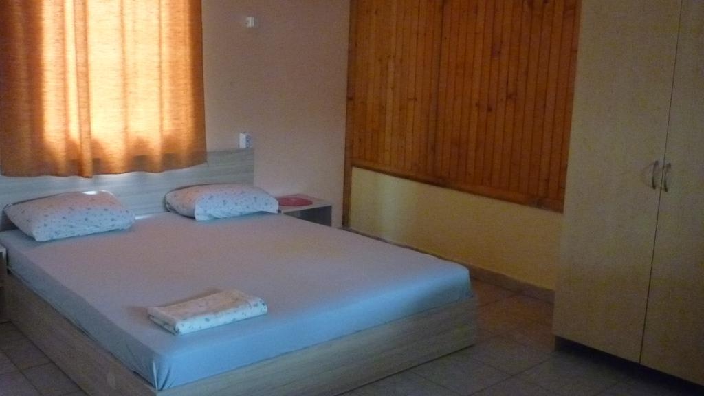 Nimpha Bungalows Kamchia  Buitenkant foto