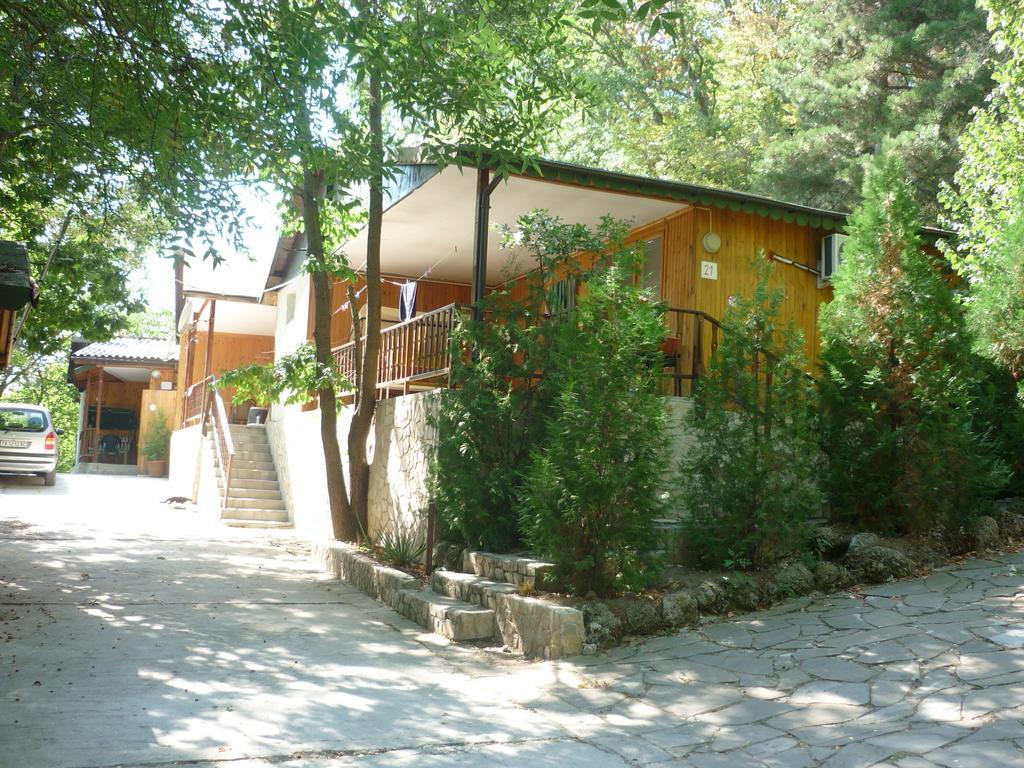 Nimpha Bungalows Kamchia  Buitenkant foto